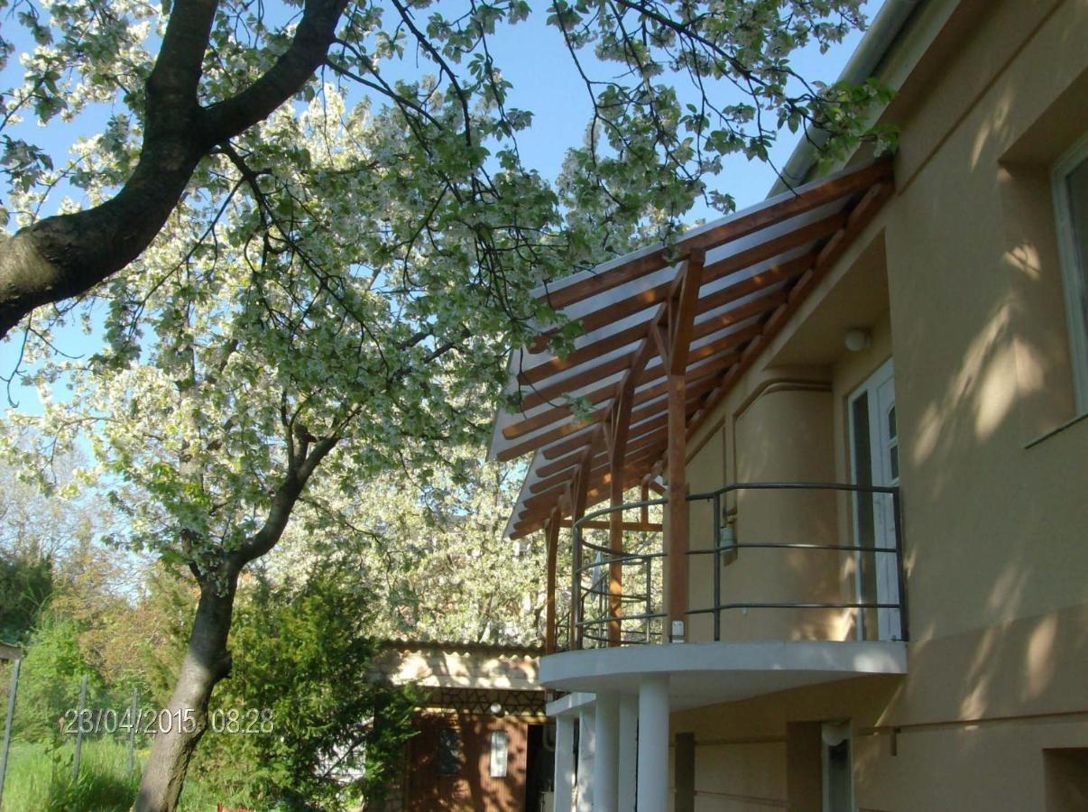 Magnolia Apartman Hévíz Kültér fotó