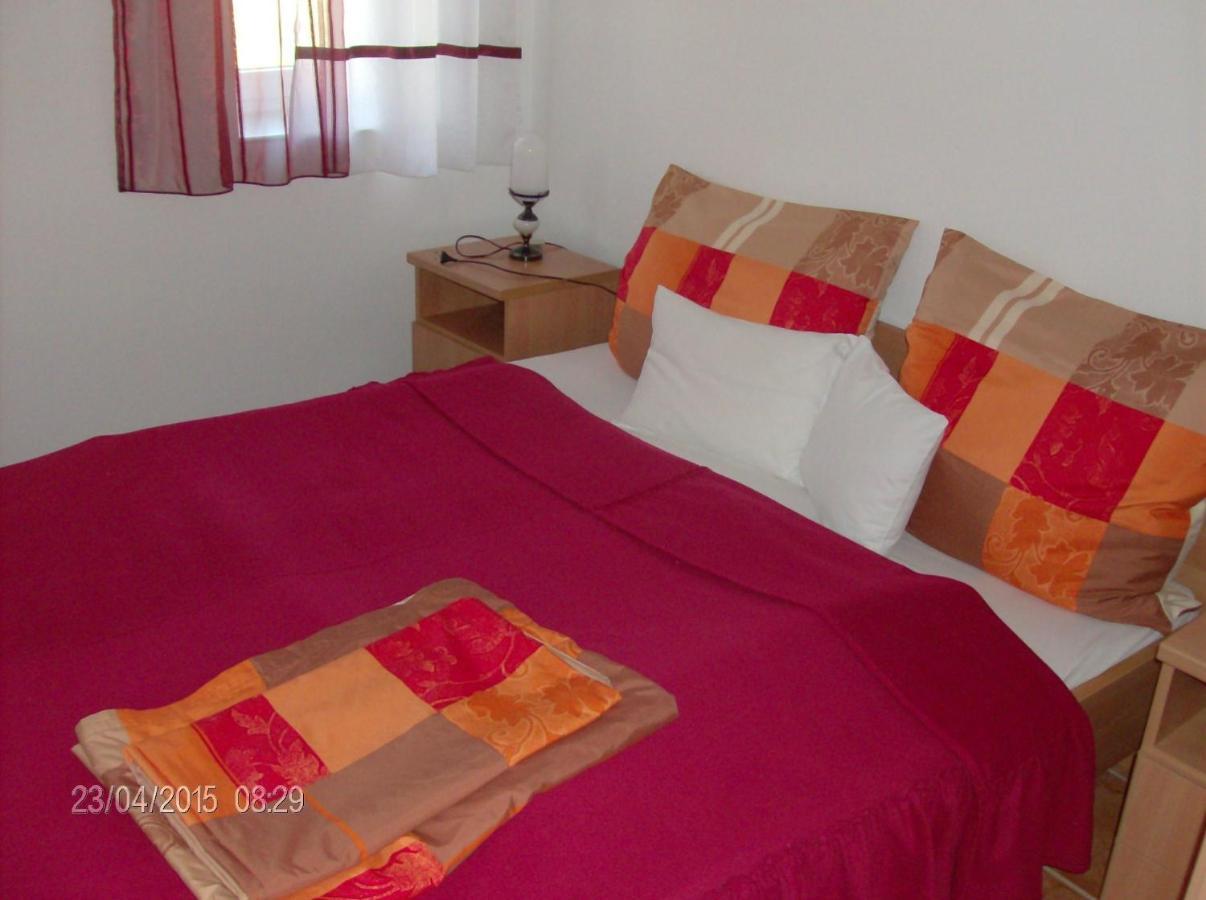 Magnolia Apartman Hévíz Kültér fotó