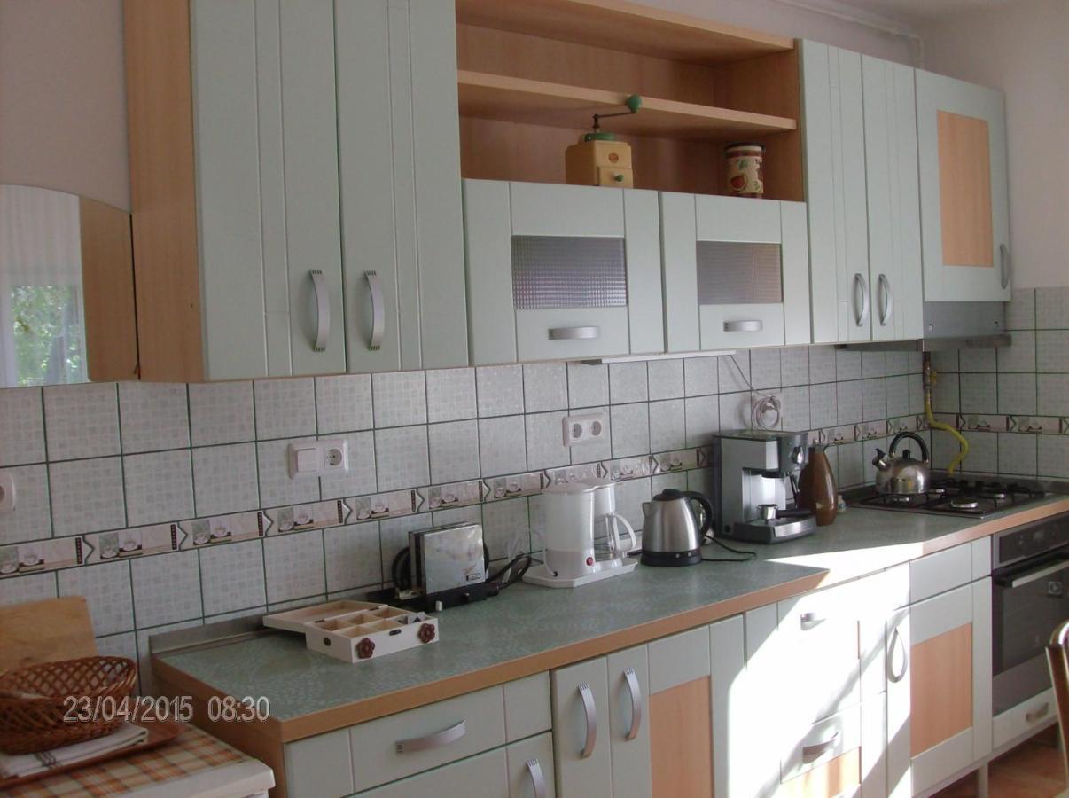 Magnolia Apartman Hévíz Kültér fotó