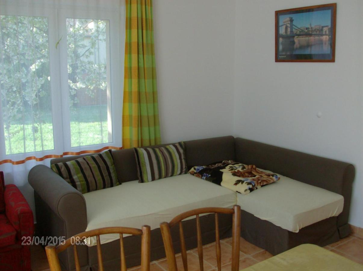 Magnolia Apartman Hévíz Kültér fotó