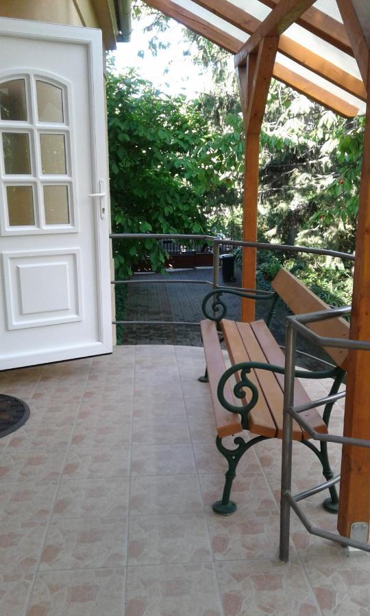 Magnolia Apartman Hévíz Kültér fotó