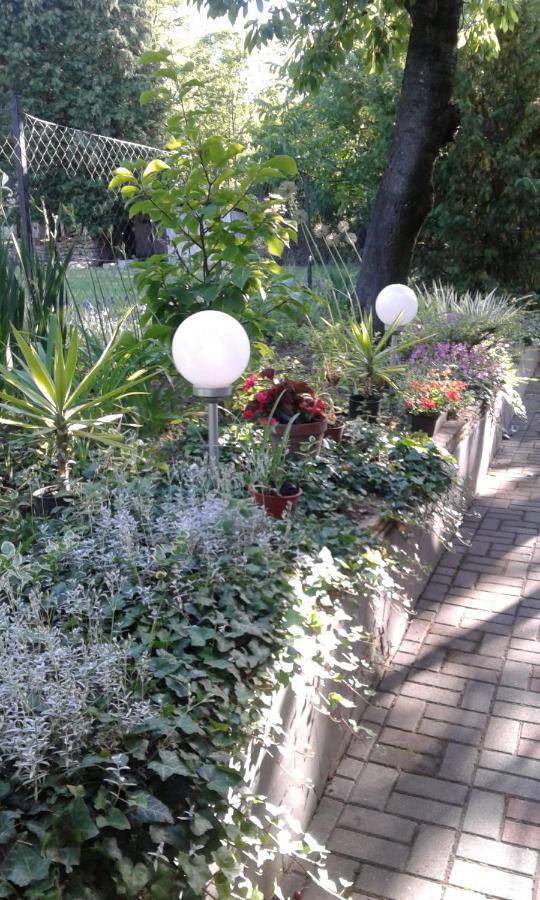 Magnolia Apartman Hévíz Kültér fotó